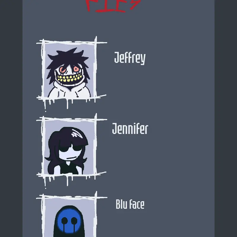 CreepyPies by @TerrifyingRavioli