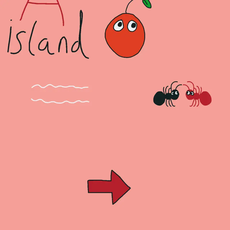 New A Island by @OfficalLA_MonsChannel