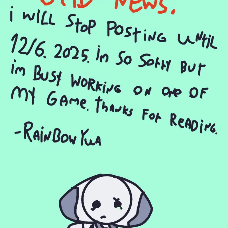 Game by @RainbowYua