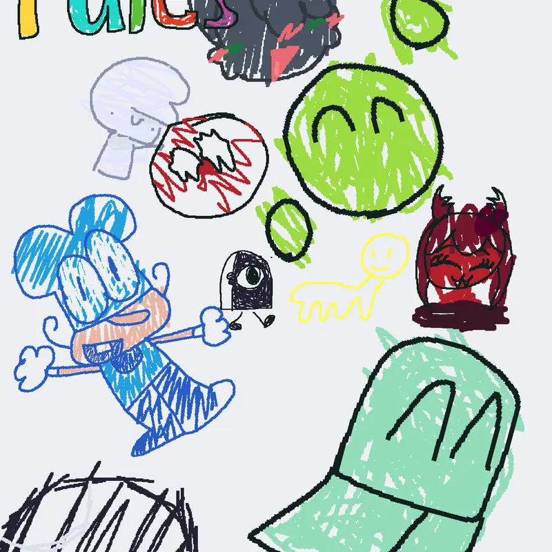 Game by @ItsDamii