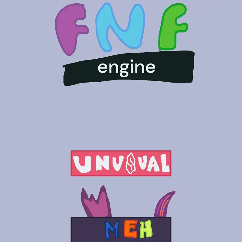 FNF by @ItsAC3stleG0y