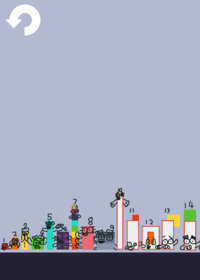 Numberblocks