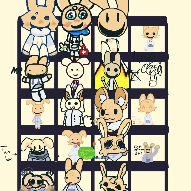 Game by @Pompom_Cute