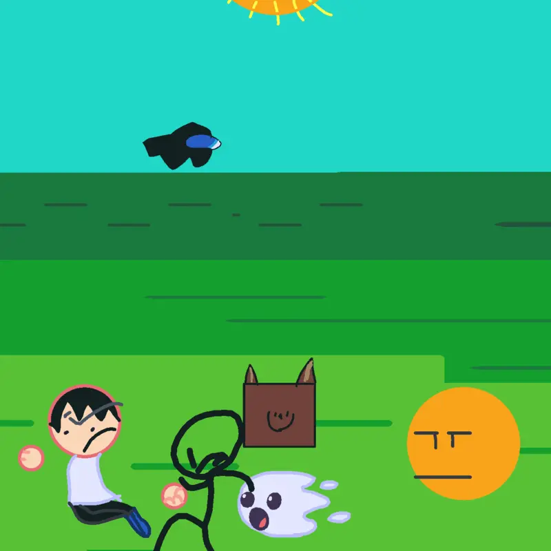 Game by @bergamota