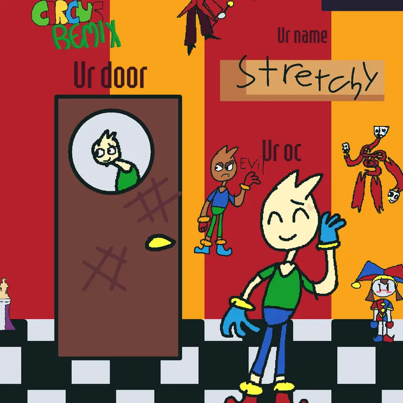 Game by @me_a-fnaf_fan