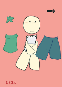 Dress up my ocs!!