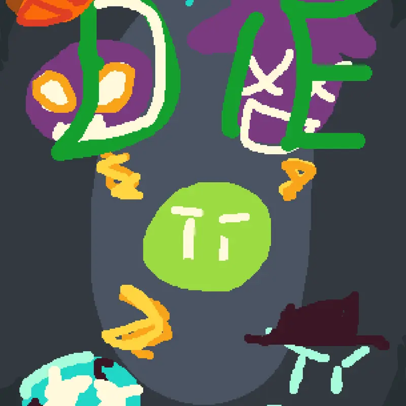 Fnf vs stickyers by @Ceninha