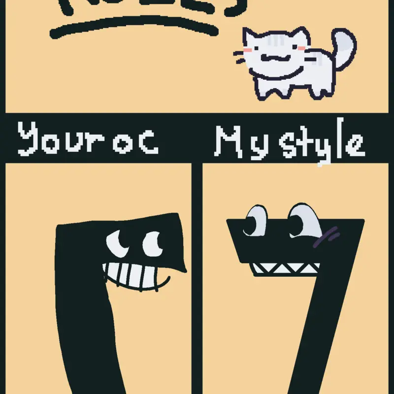 Game by @Daisukii