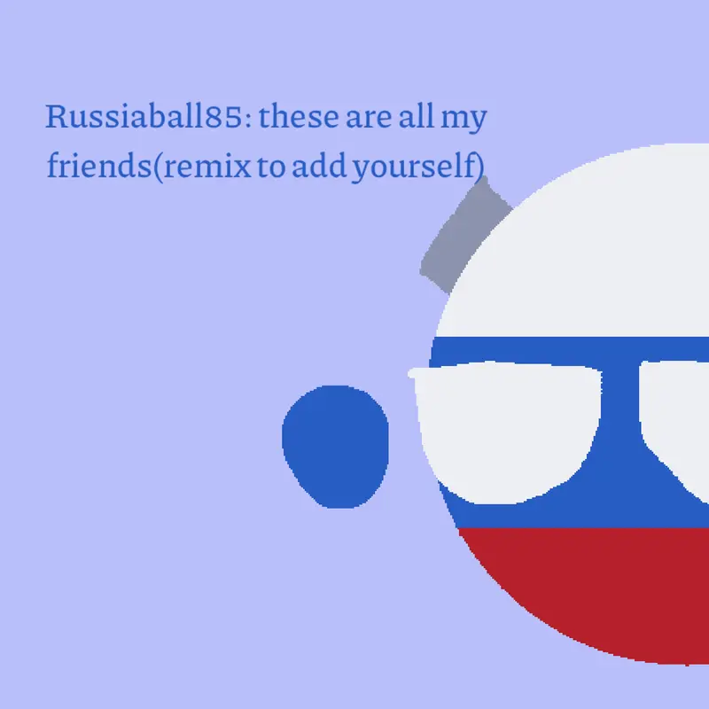 Game by @RussiaBall85