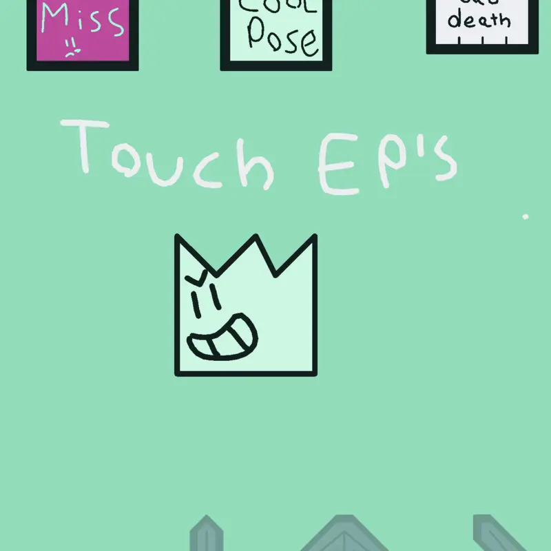 Game by @pastopppp