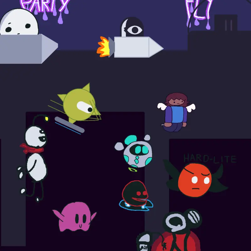 Game by @piranha_man
