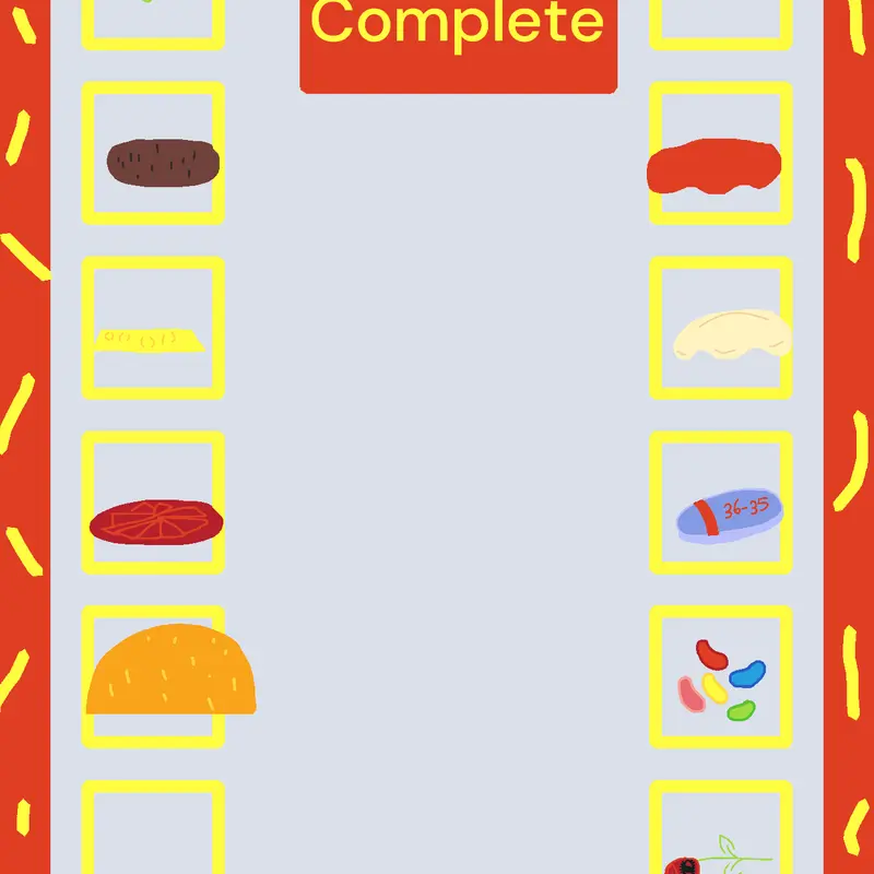 Game by @mary123456