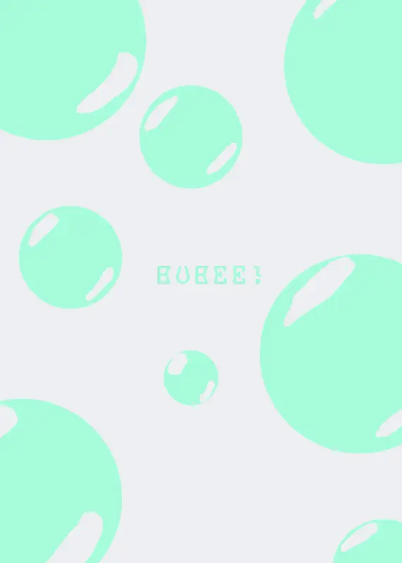 BUBEE!! by @ByteWasBitten