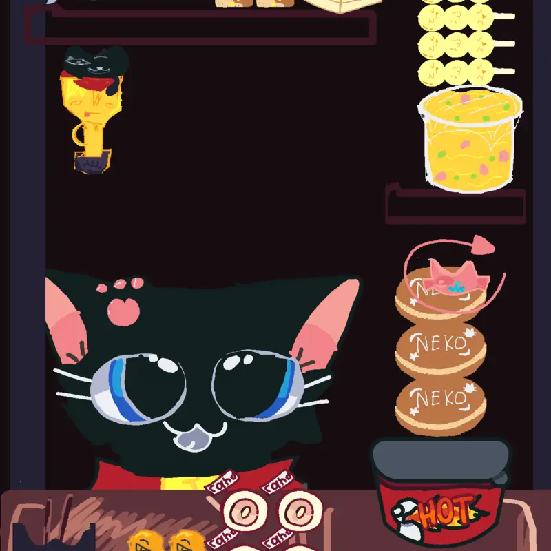 Game by @dudu_cat