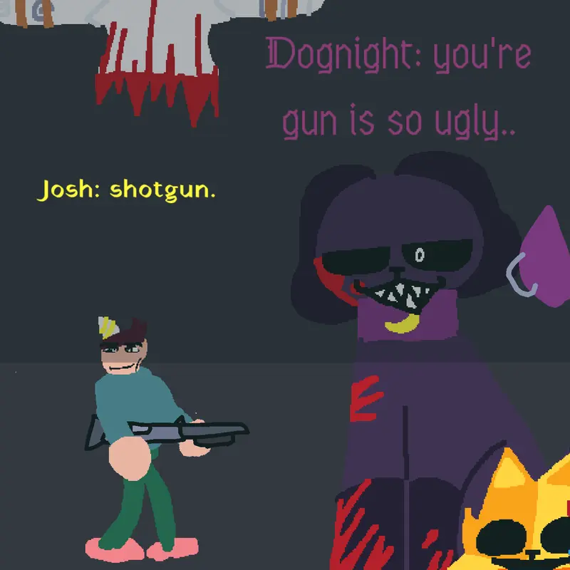Game by @suction_cup_manfan