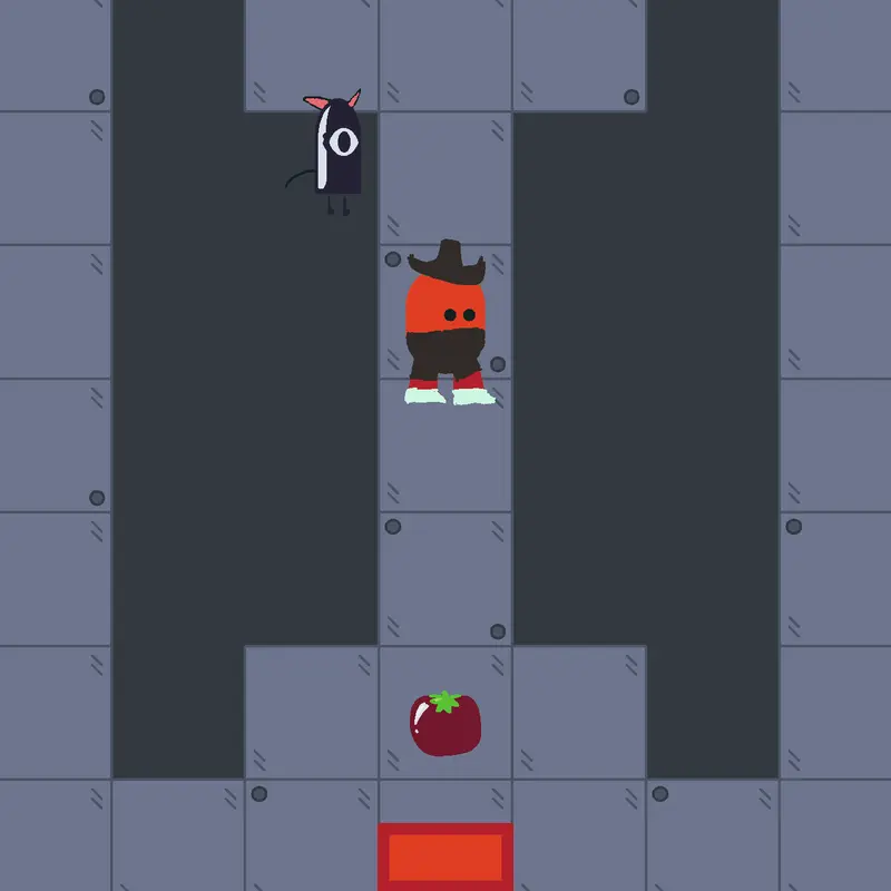 Game by @stefanflesh