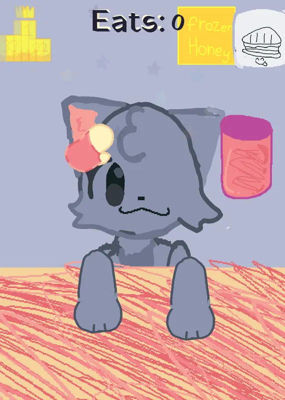 Game by @m0chi_cake