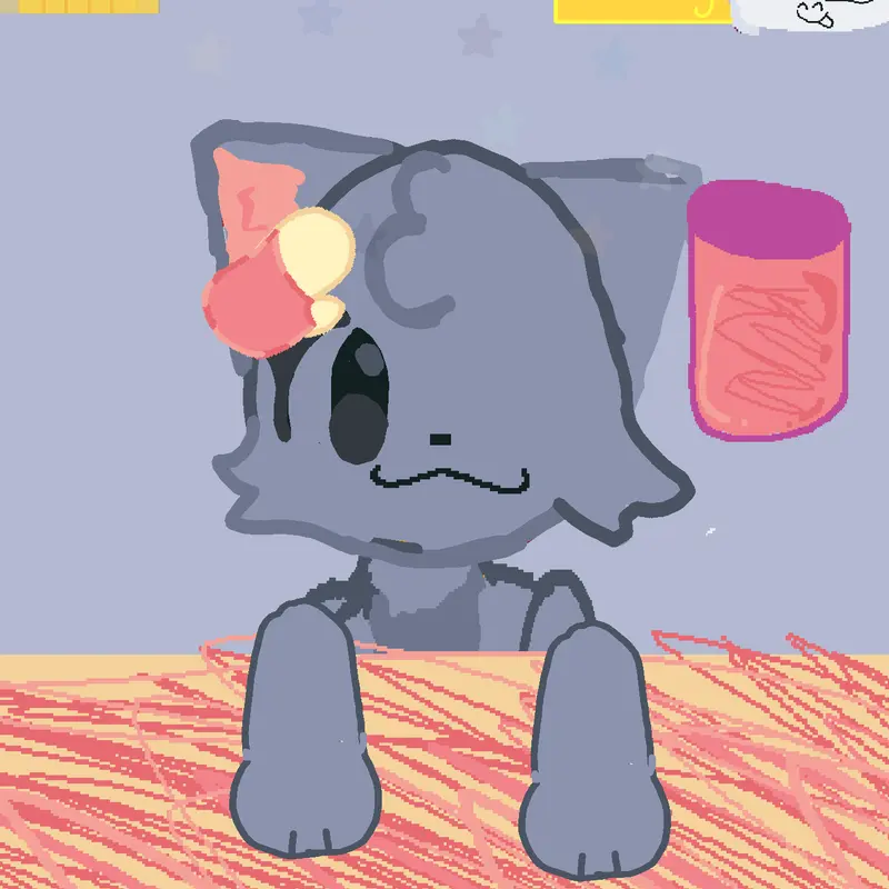 Game by @m0chi_cake