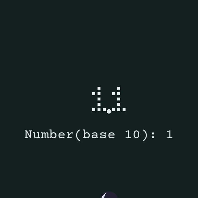 Hexadecimal by @TheGamesCreator