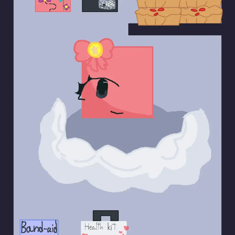 Game by @Elisa_chan