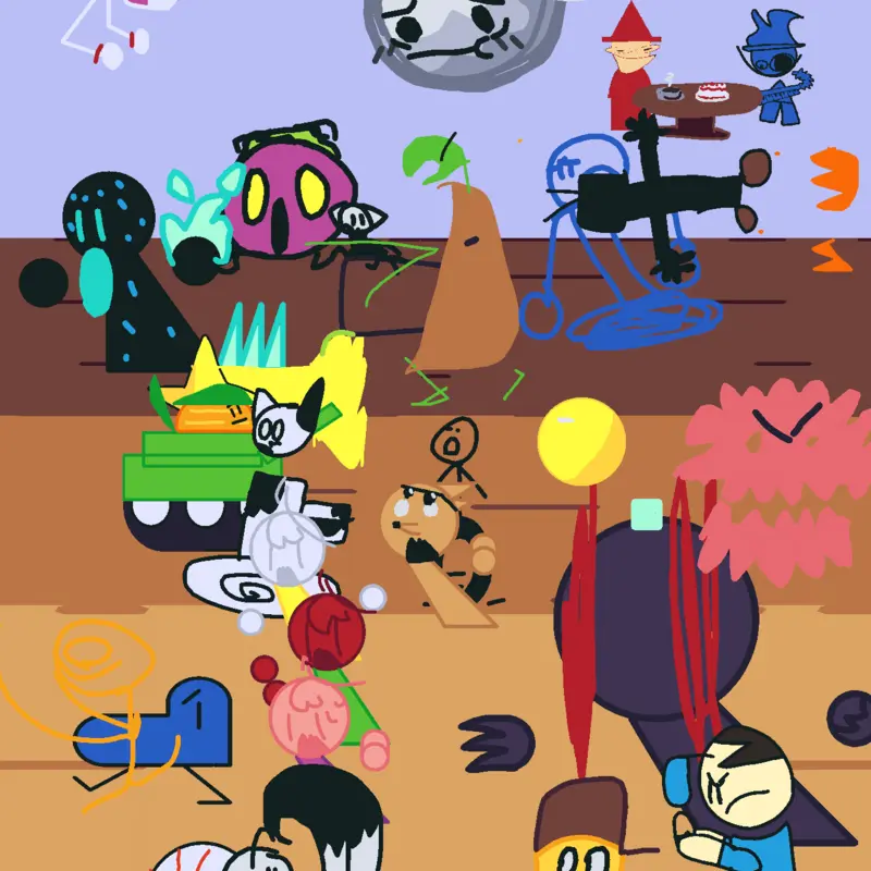 Game by @NoobTrio