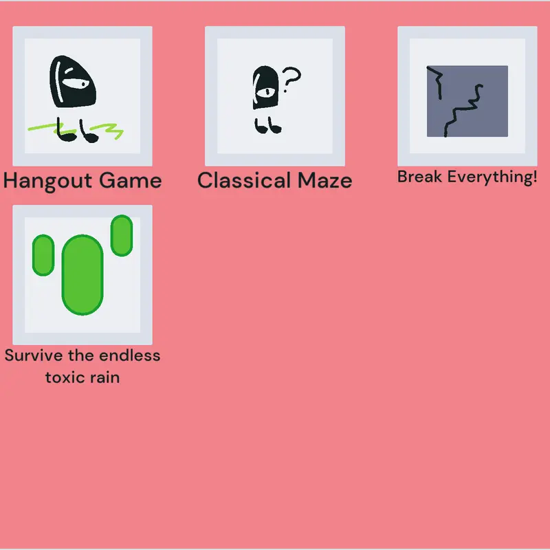 Game by @zsb