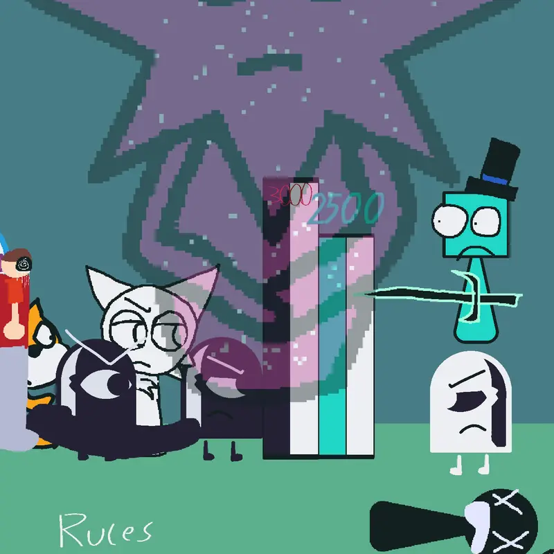 Game by @YourLocalDayRuiner