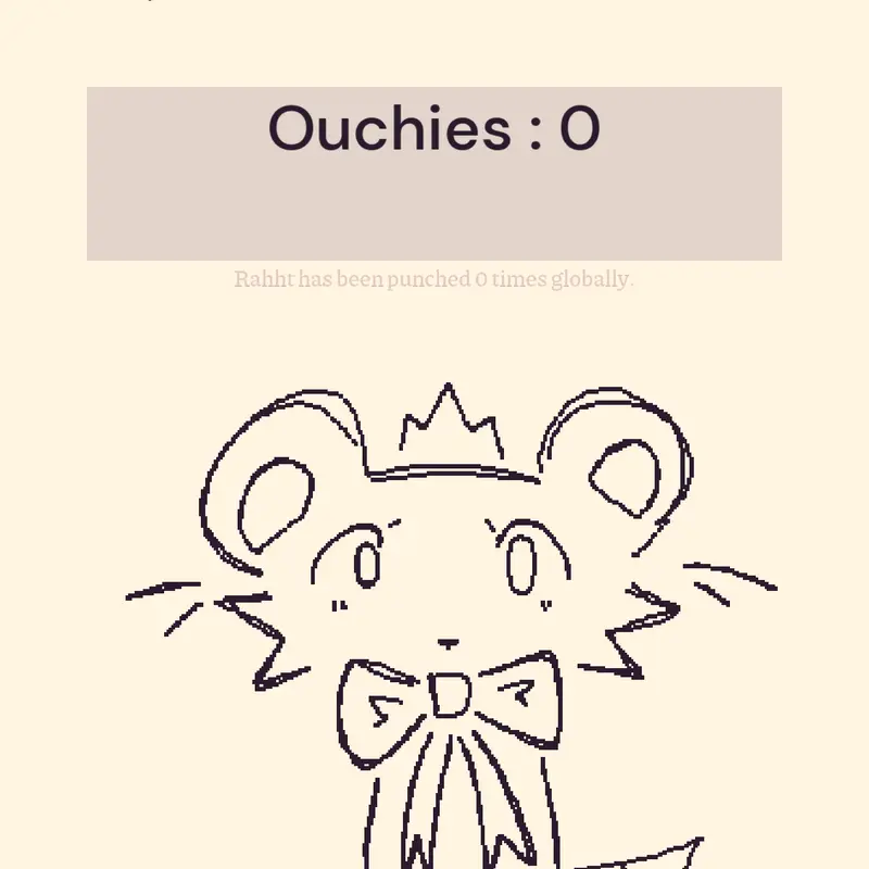 Game by @confuzzle