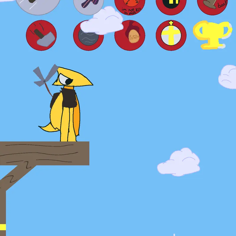Game by @some_yellow_bird