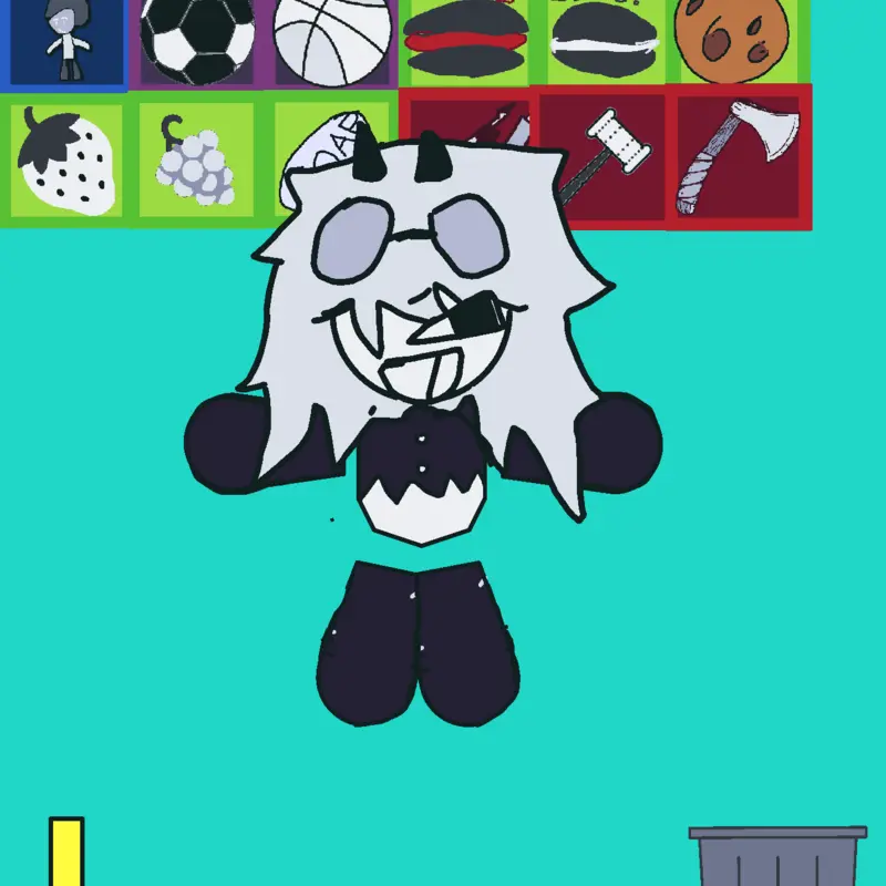 Game by @NORI_DOORMAN