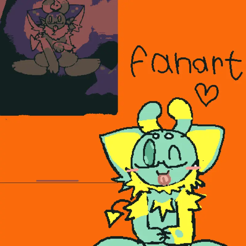 Game by @SECRETAGENT_FAN