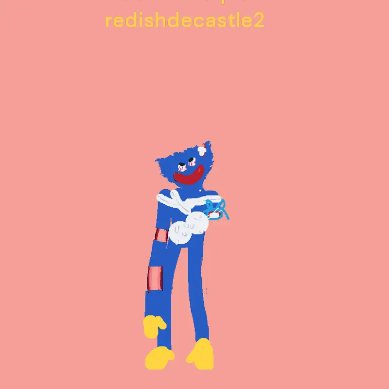 Game by @huggy-wuggyxd