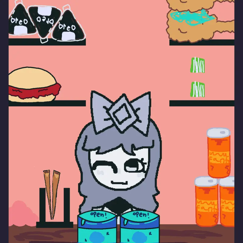 Mukbang by @Its_gillit_kiddie