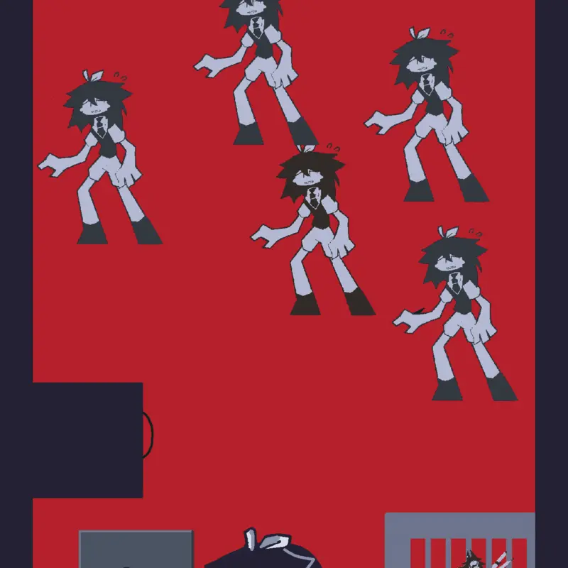 Game by @Gray_Flower_SprunkiFan