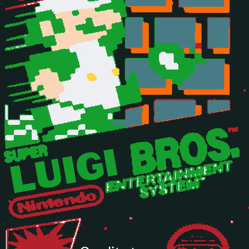 Game by @lce_mario
