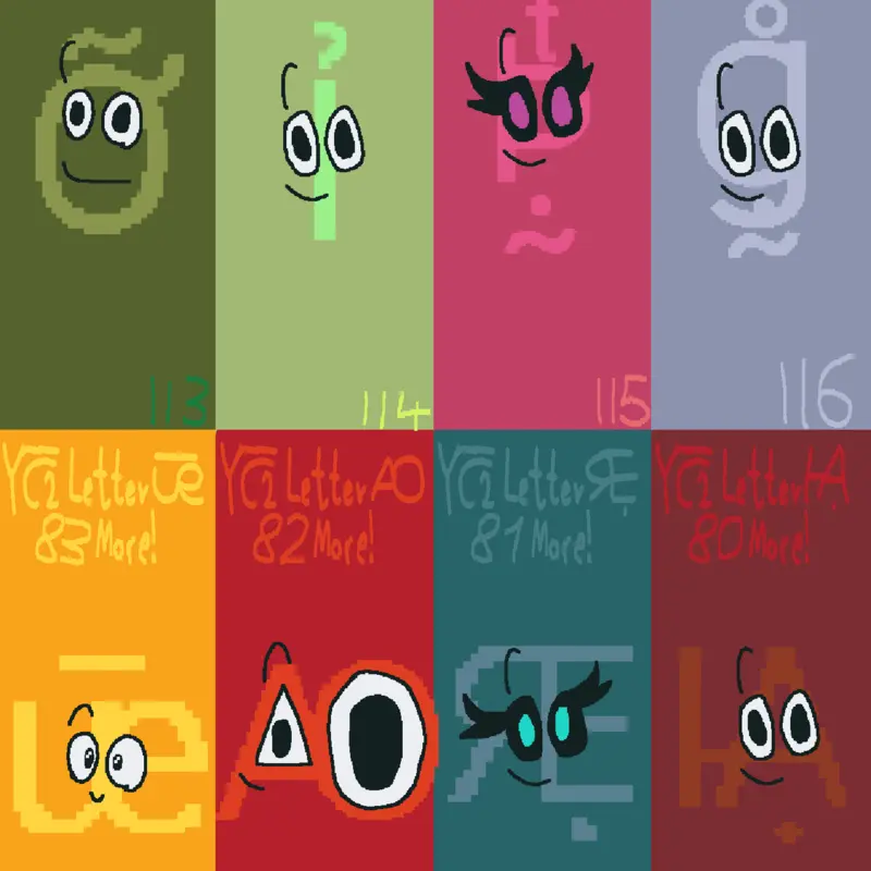 YC2 113-120 by @SapucaiaDoSul_Halloween