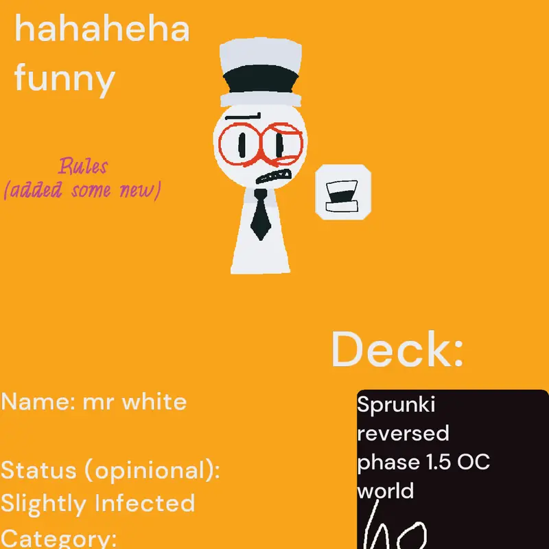 Game by @Mr_White_