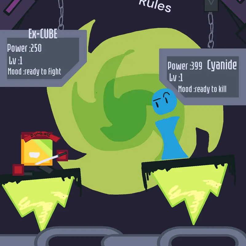 Game by @cyanide_