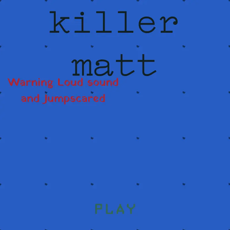 Game by @Mattgames_21