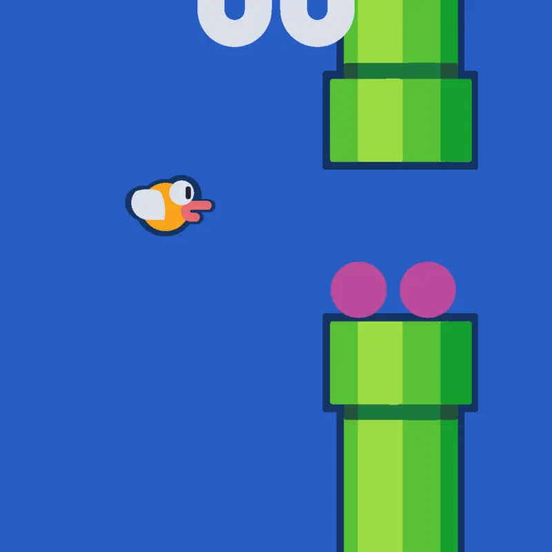 Game by @janekdzbanek