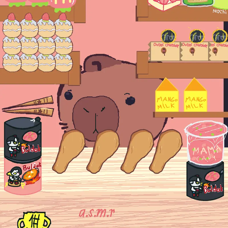 Game by @capy_2015