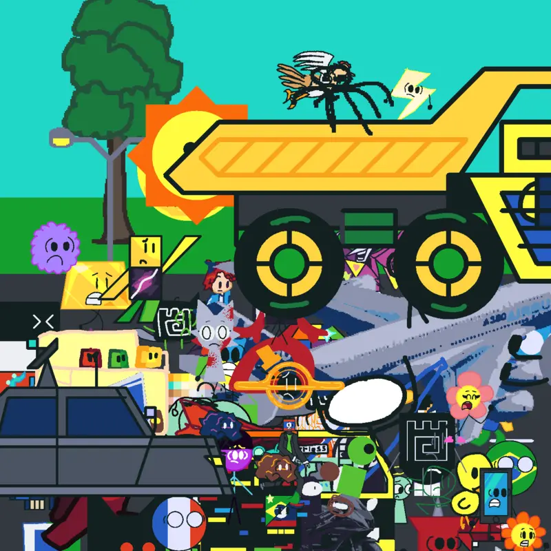 Game by @twinsbabybrother