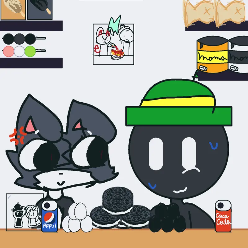 Game by @laribrasileiraXD