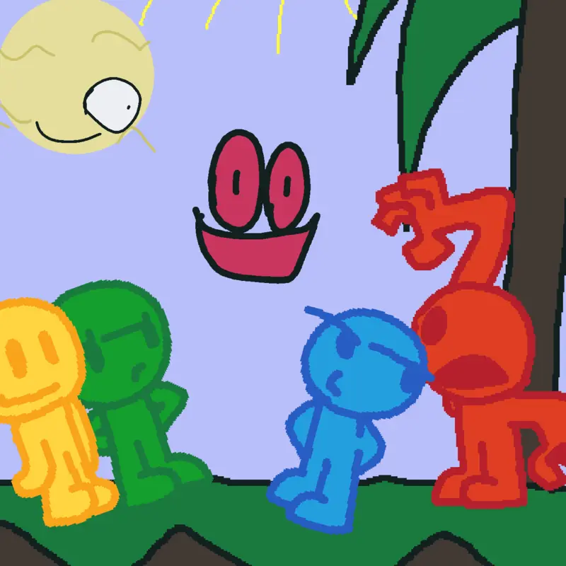 Game by @Henry_Color_Show