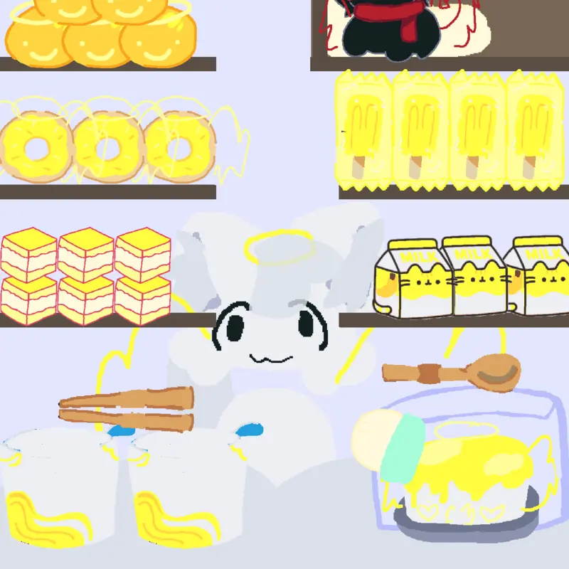 Game by @Cat_is_the_least_cruel