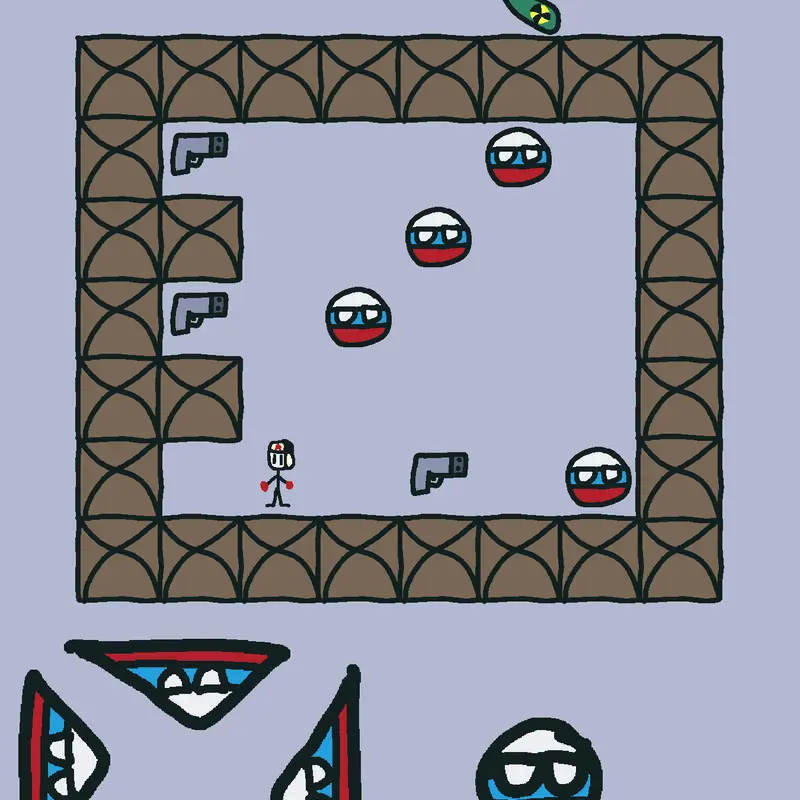 Game by @Rafaelraro_1