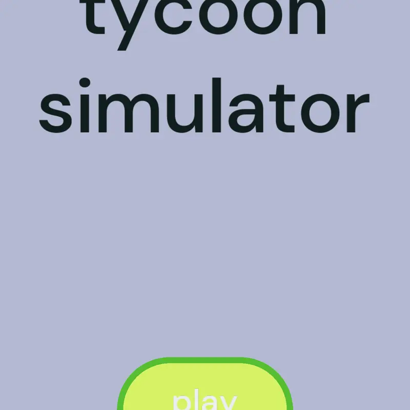 Game by @raw_steak