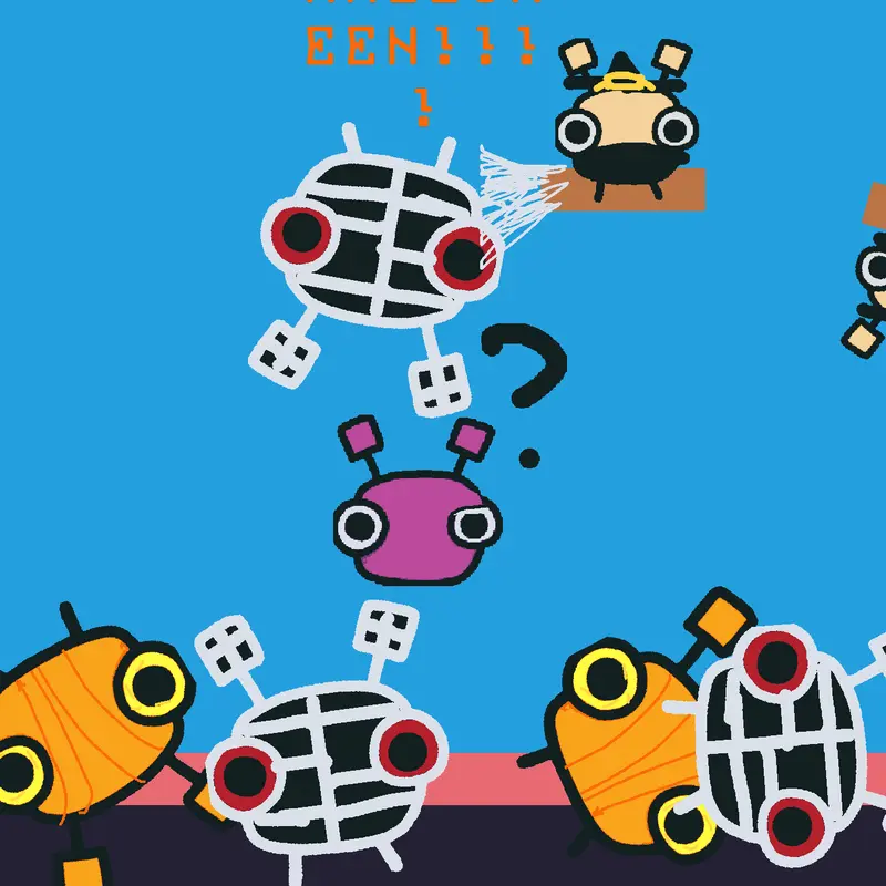 Gooplet or goober playground by @gooplet