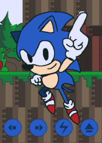 Sonic Ring Mania (update)