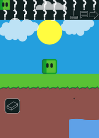 generic cube merge game